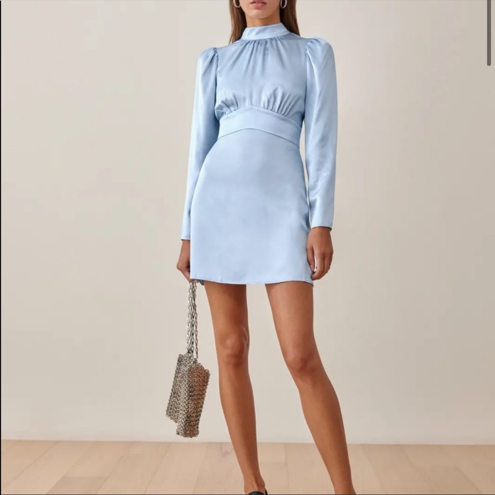 NEW NWT Reformation Samuel Dress